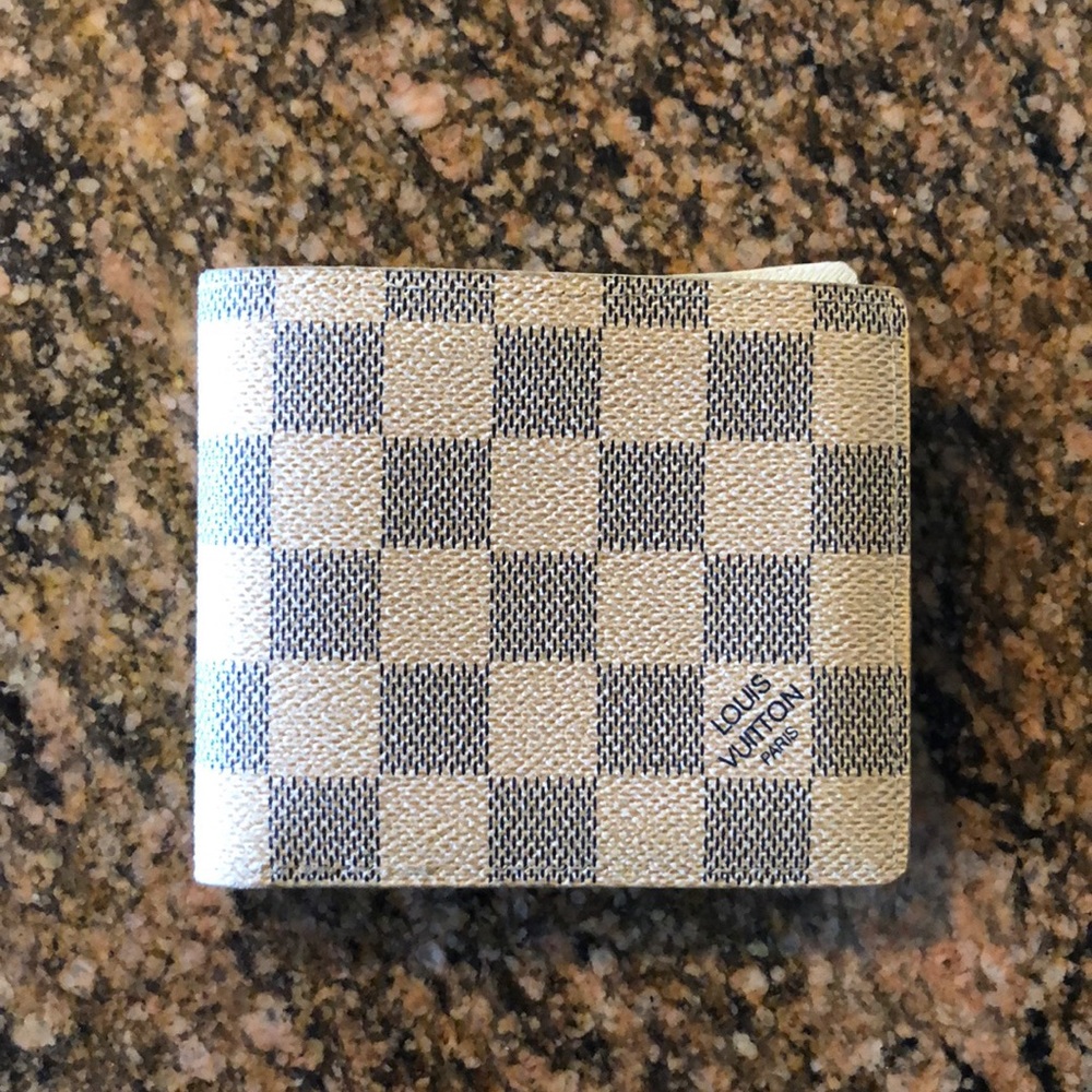 Louis vuitton wallet